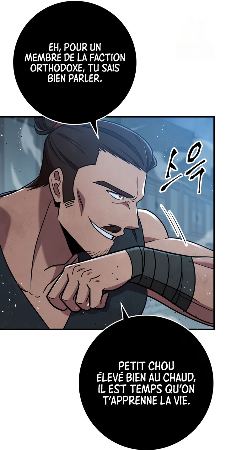 Read Heavenly Inquisition Sword FR Manga Online