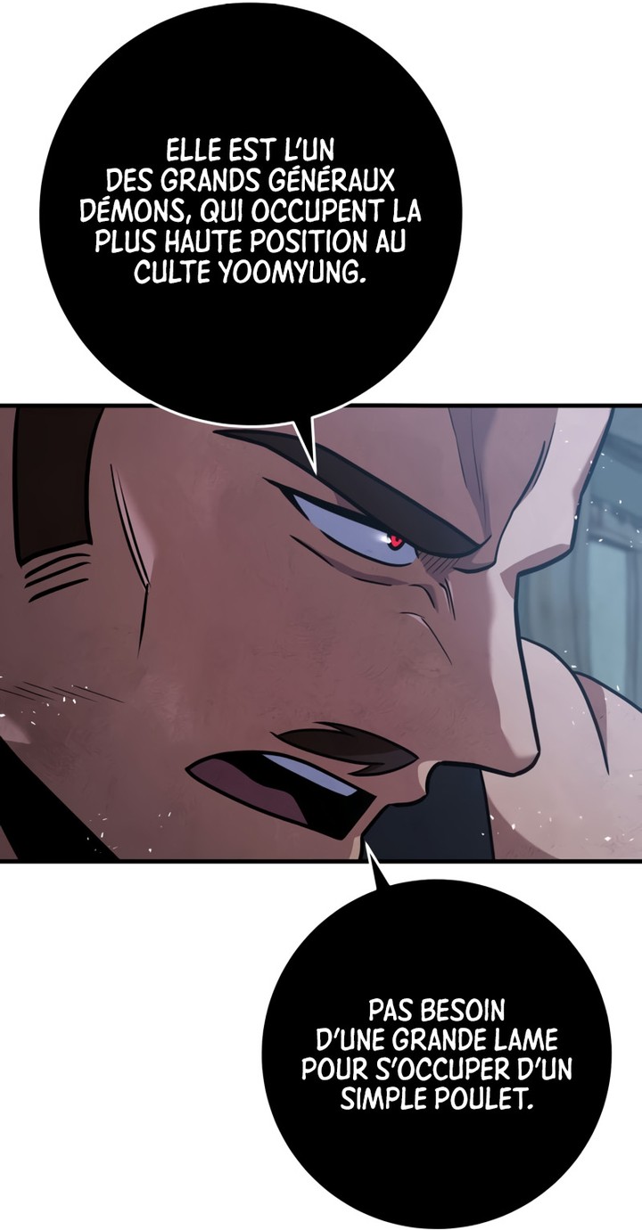 Read Heavenly Inquisition Sword FR Manga Online