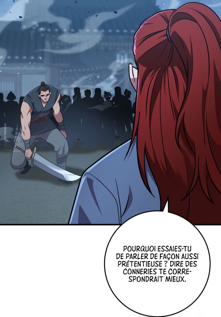 Read Heavenly Inquisition Sword FR Manga Online