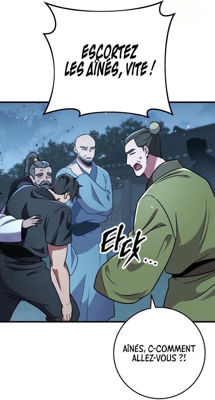 Read Heavenly Inquisition Sword FR Manga Online