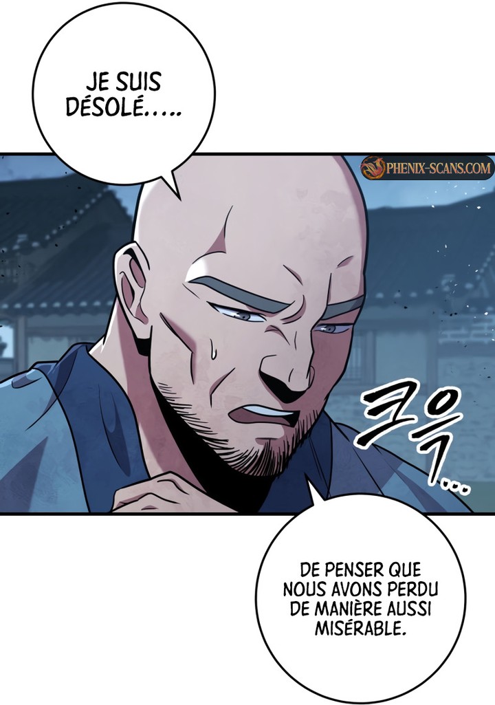 Read Heavenly Inquisition Sword FR Manga Online