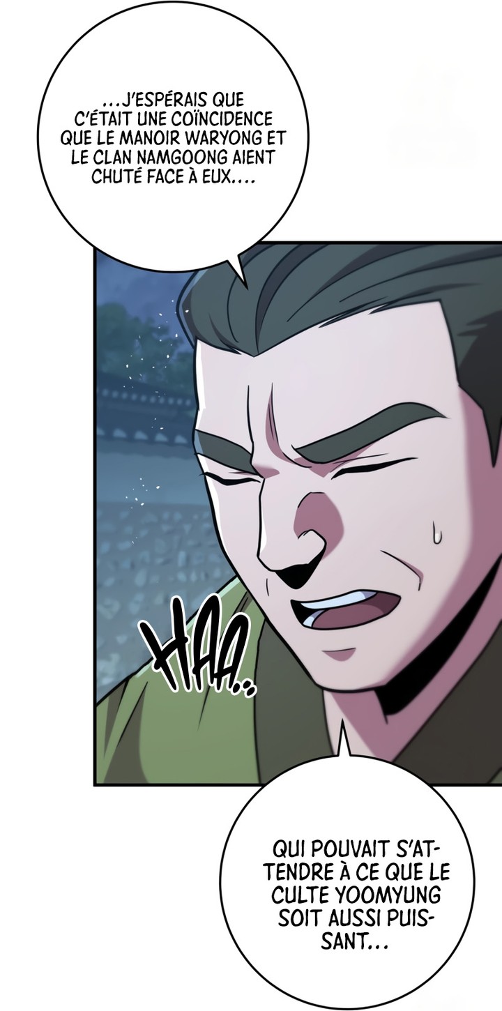 Read Heavenly Inquisition Sword FR Manga Online