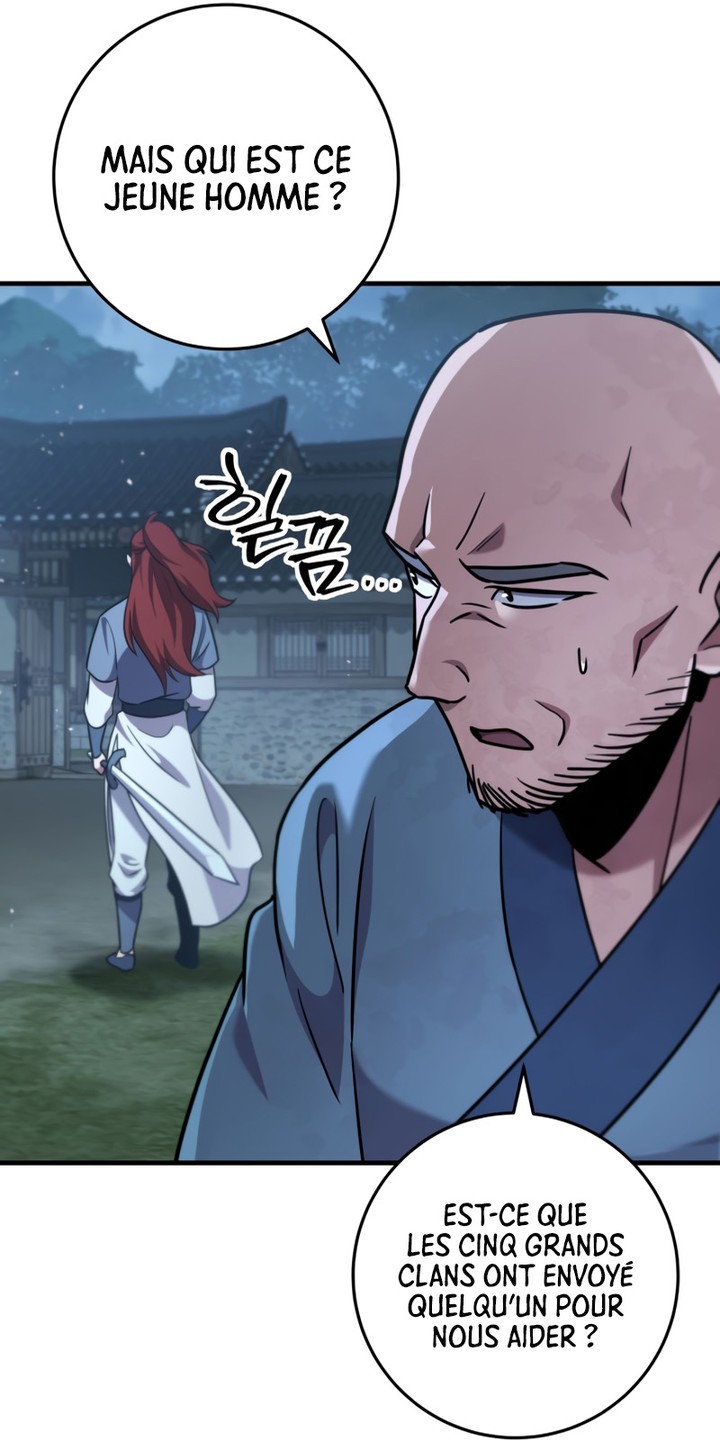 Read Heavenly Inquisition Sword FR Manga Online