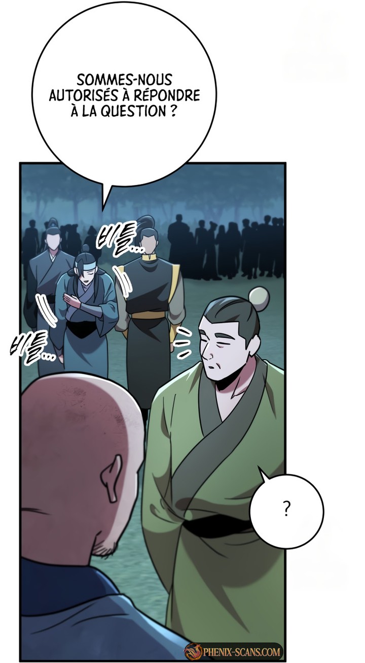 Read Heavenly Inquisition Sword FR Manga Online