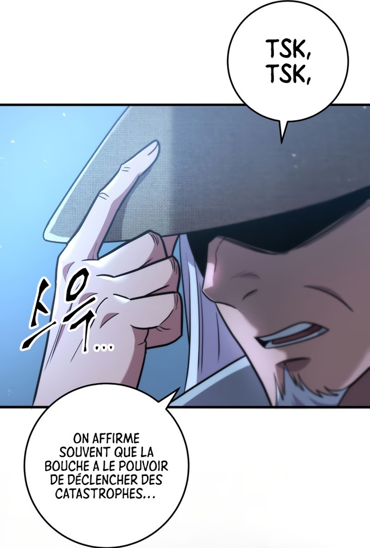 Read Heavenly Inquisition Sword FR Manga Online