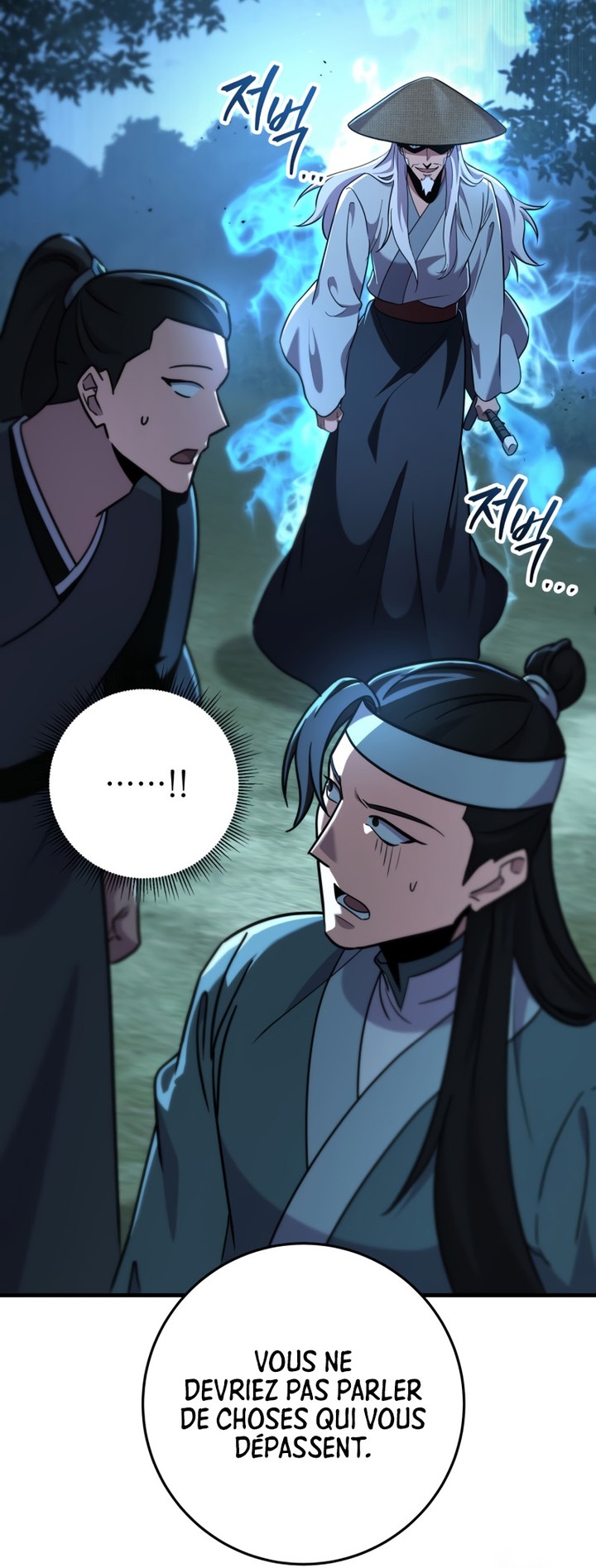 Read Heavenly Inquisition Sword FR Manga Online