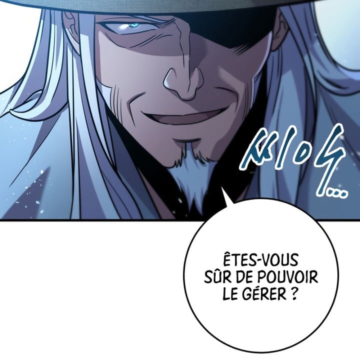 Read Heavenly Inquisition Sword FR Manga Online