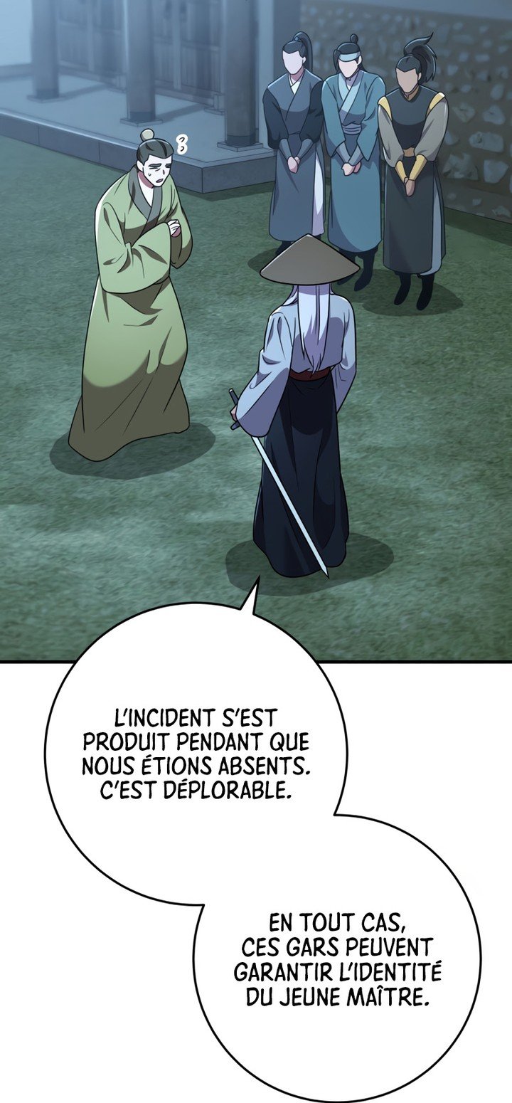 Read Heavenly Inquisition Sword FR Manga Online