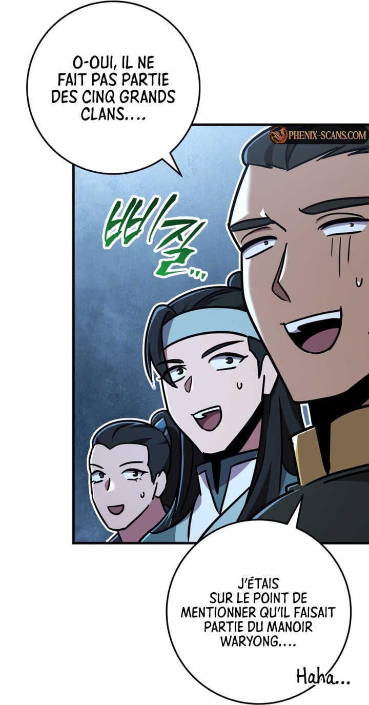 Read Heavenly Inquisition Sword FR Manga Online