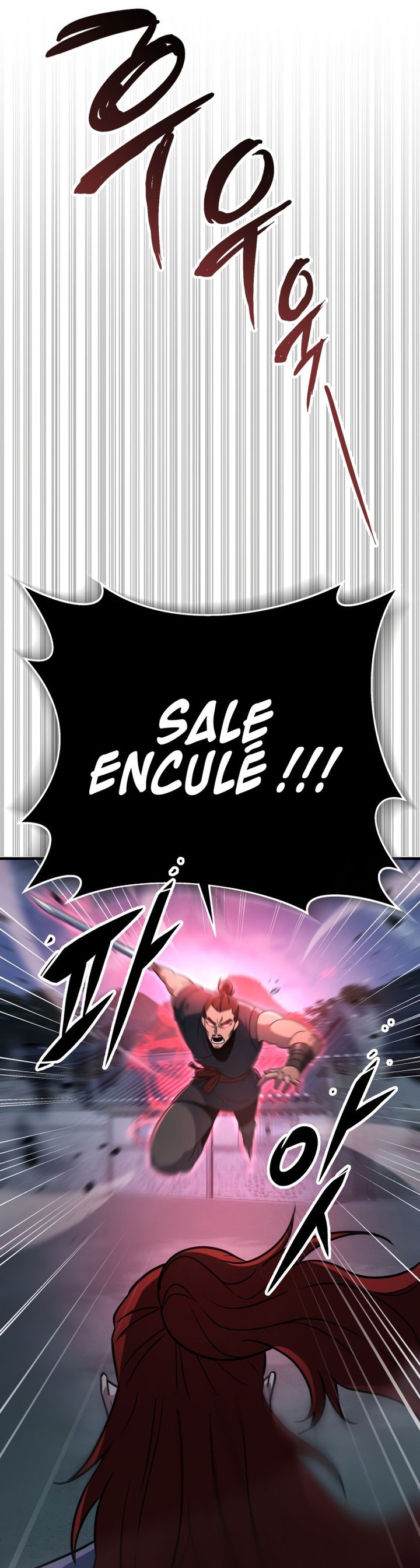 Read Heavenly Inquisition Sword FR Manga Online