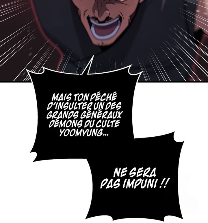 Read Heavenly Inquisition Sword FR Manga Online