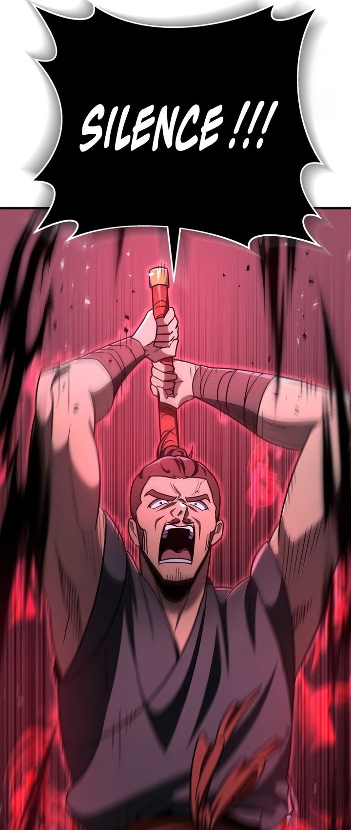 Read Heavenly Inquisition Sword FR Manga Online