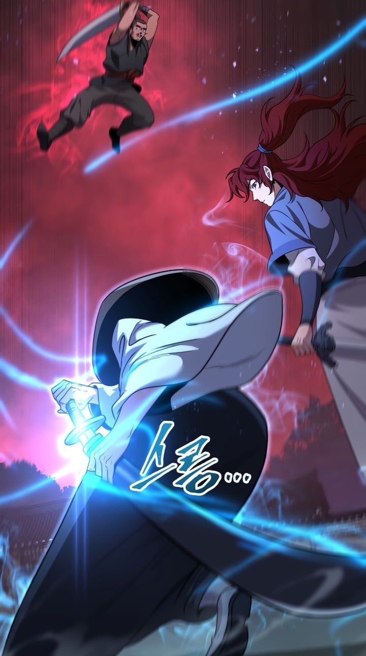 Read Heavenly Inquisition Sword FR Manga Online