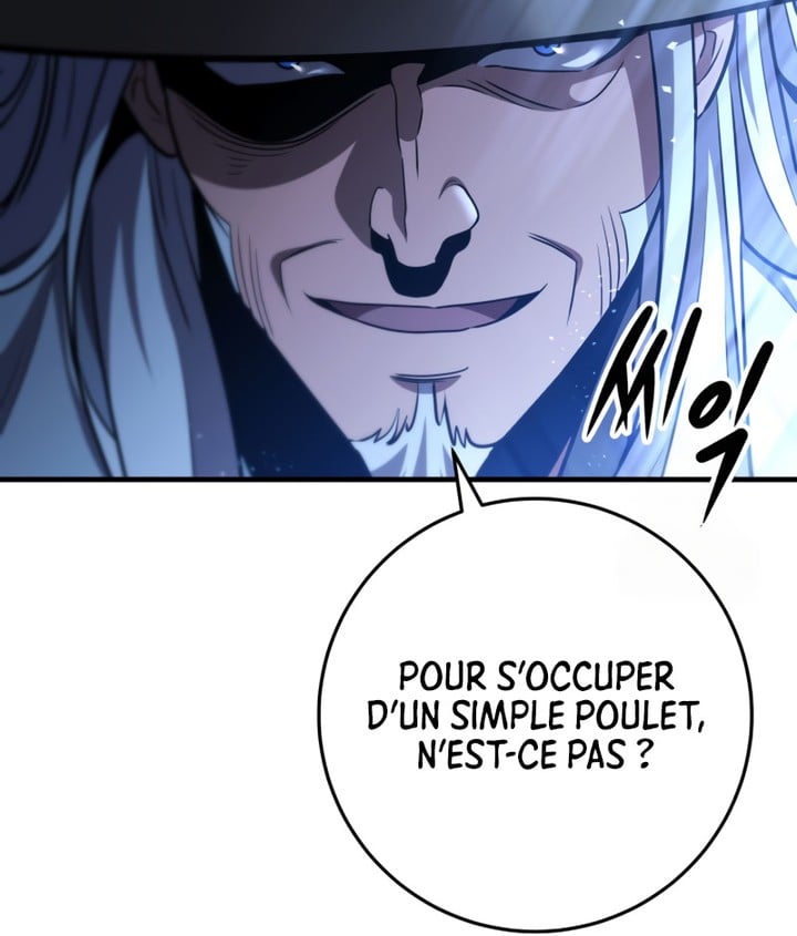 Read Heavenly Inquisition Sword FR Manga Online