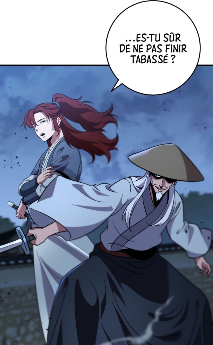 Read Heavenly Inquisition Sword FR Manga Online