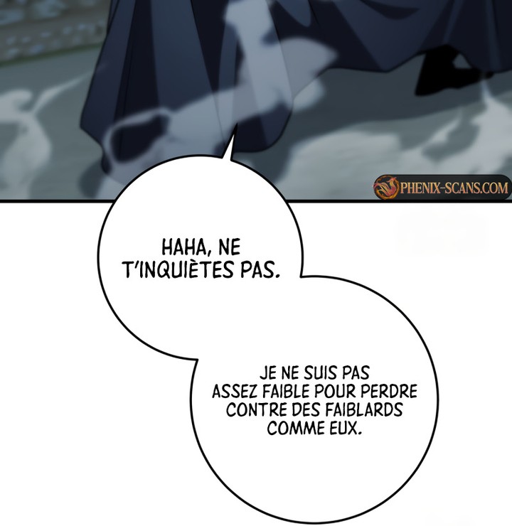 Read Heavenly Inquisition Sword FR Manga Online