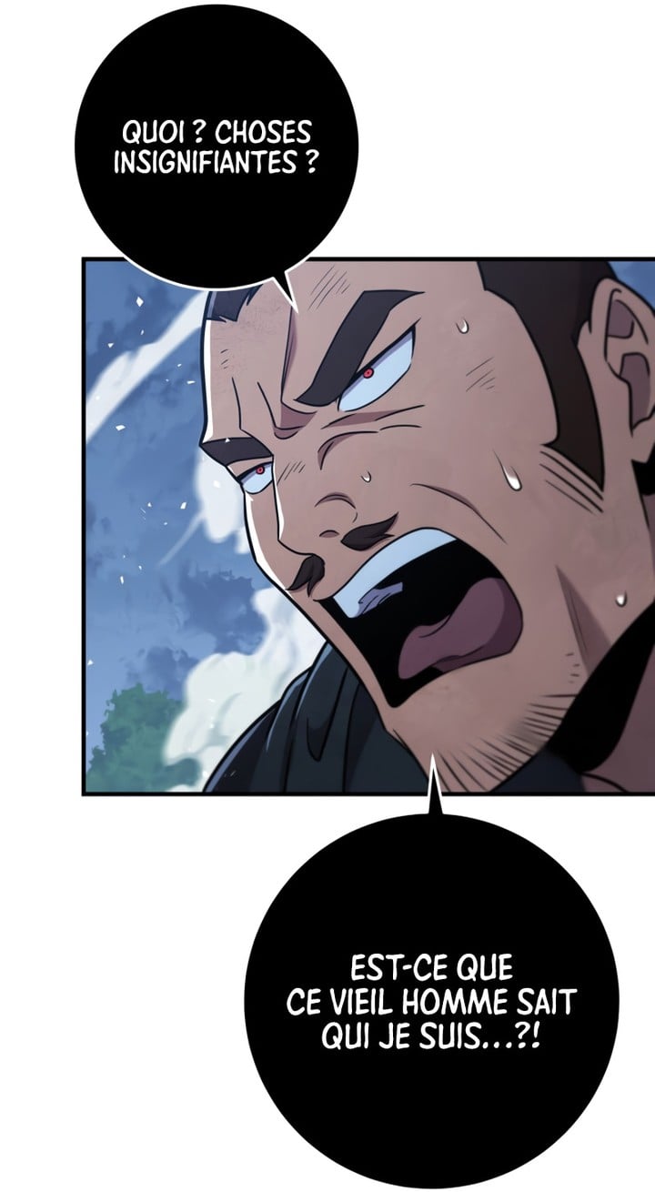 Read Heavenly Inquisition Sword FR Manga Online