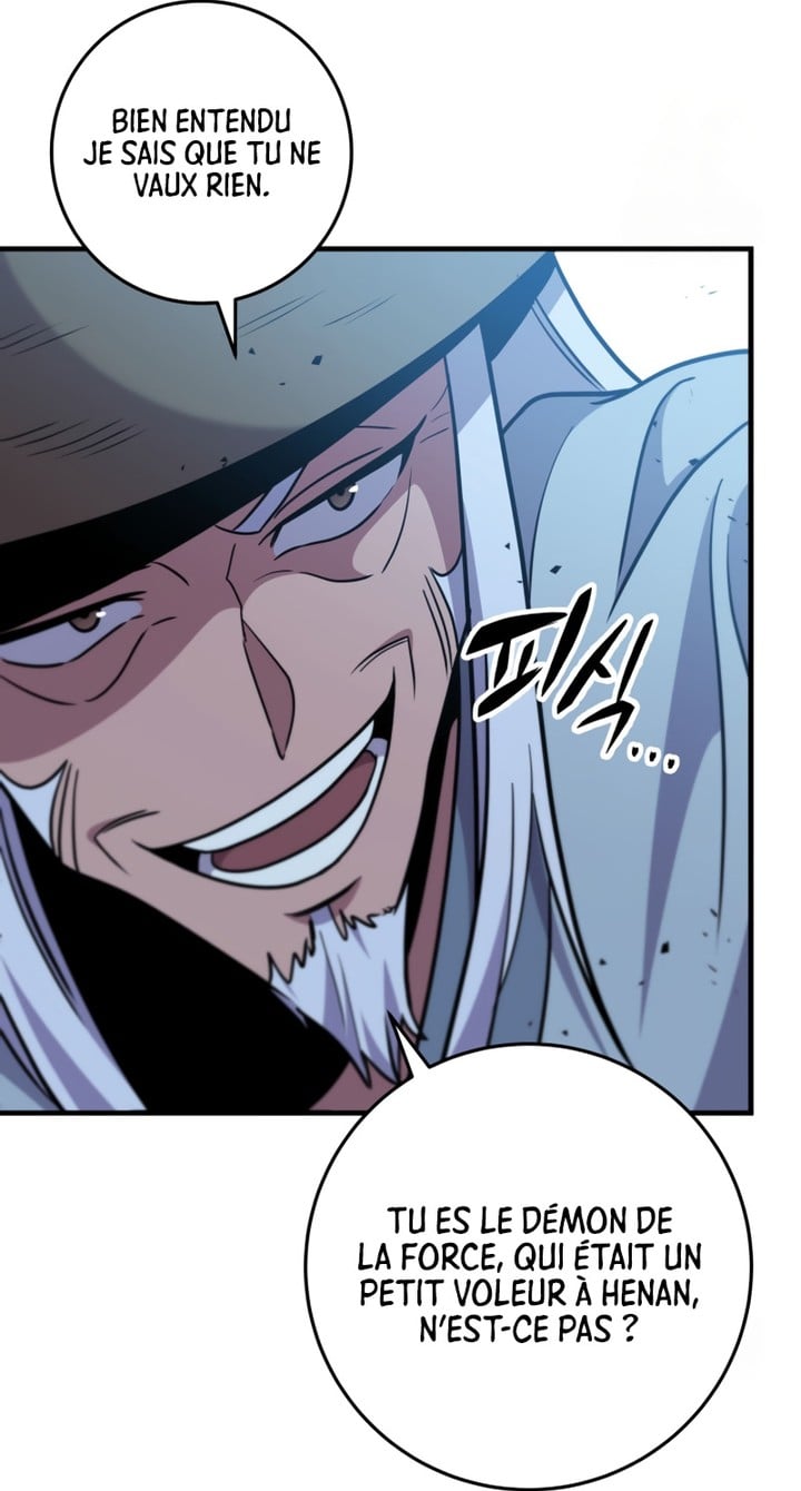 Read Heavenly Inquisition Sword FR Manga Online