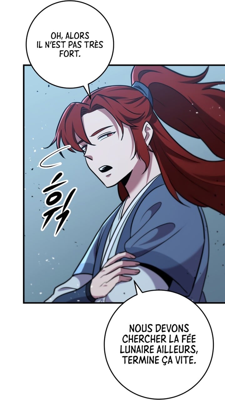 Read Heavenly Inquisition Sword FR Manga Online