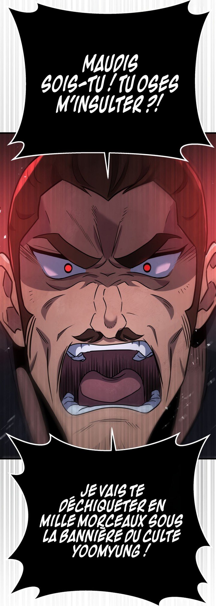 Read Heavenly Inquisition Sword FR Manga Online