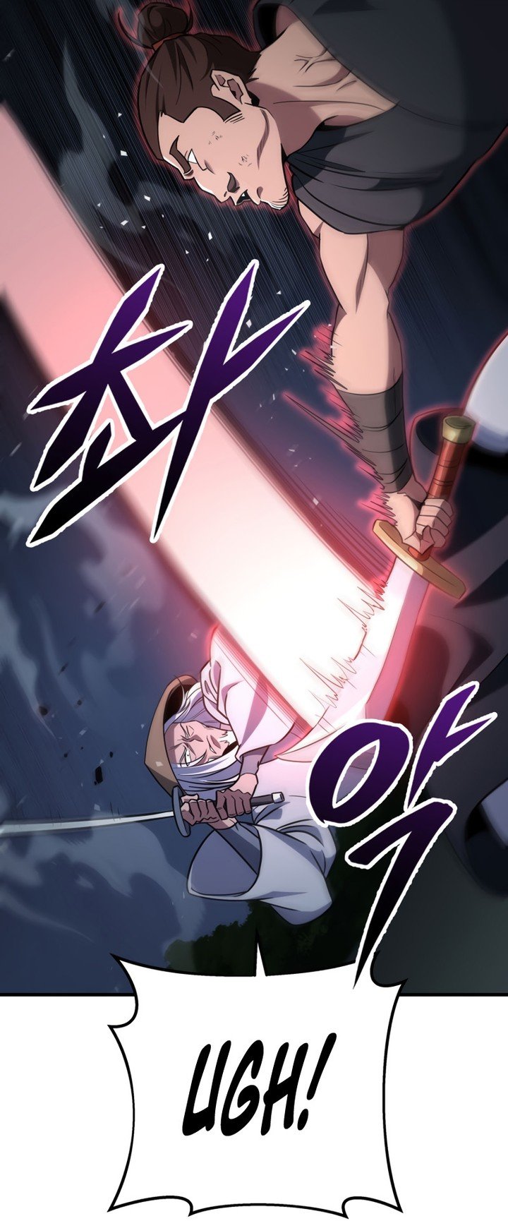 Read Heavenly Inquisition Sword FR Manga Online