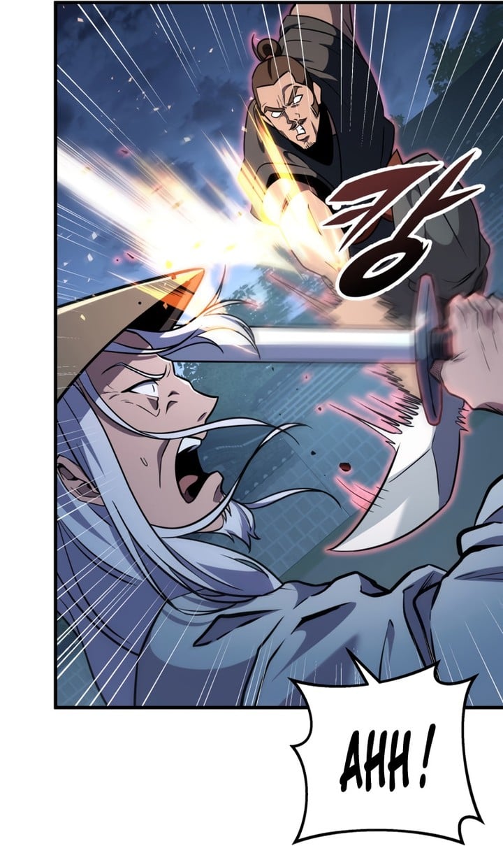 Read Heavenly Inquisition Sword FR Manga Online