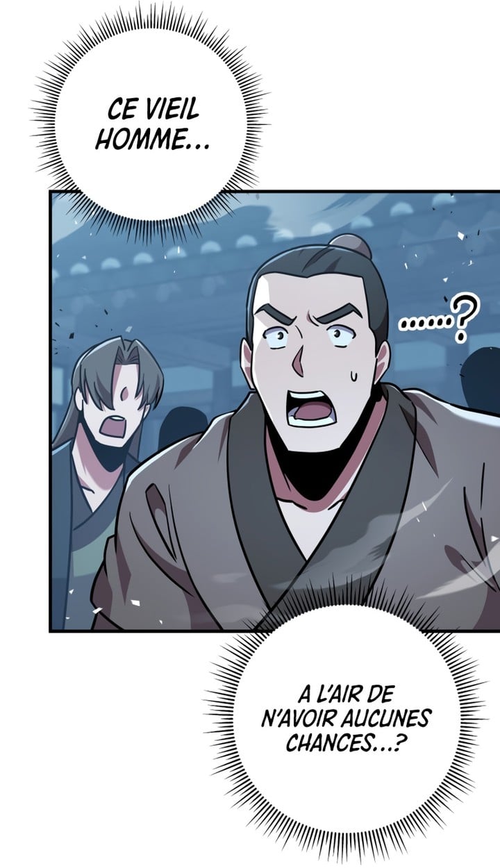 Read Heavenly Inquisition Sword FR Manga Online