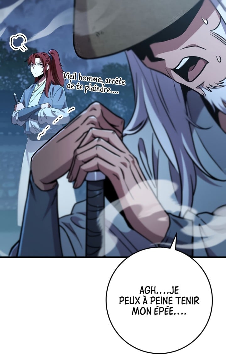 Read Heavenly Inquisition Sword FR Manga Online