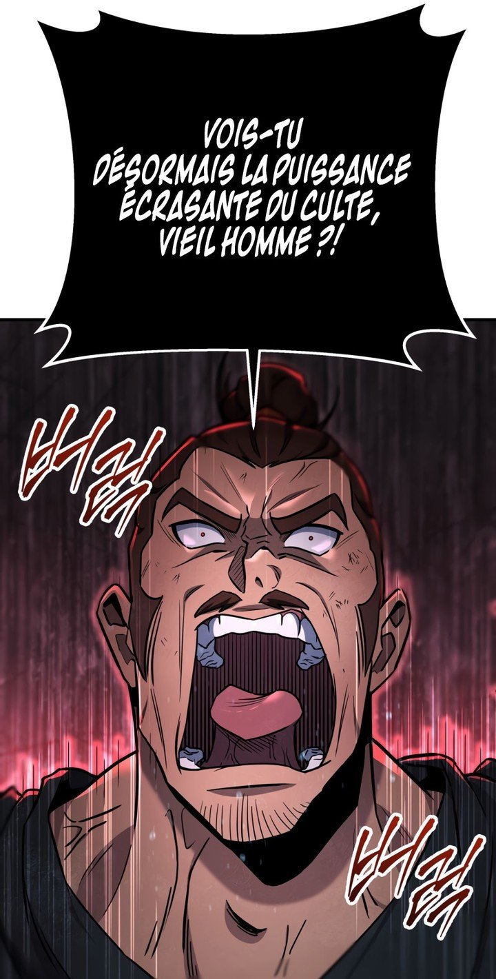 Read Heavenly Inquisition Sword FR Manga Online