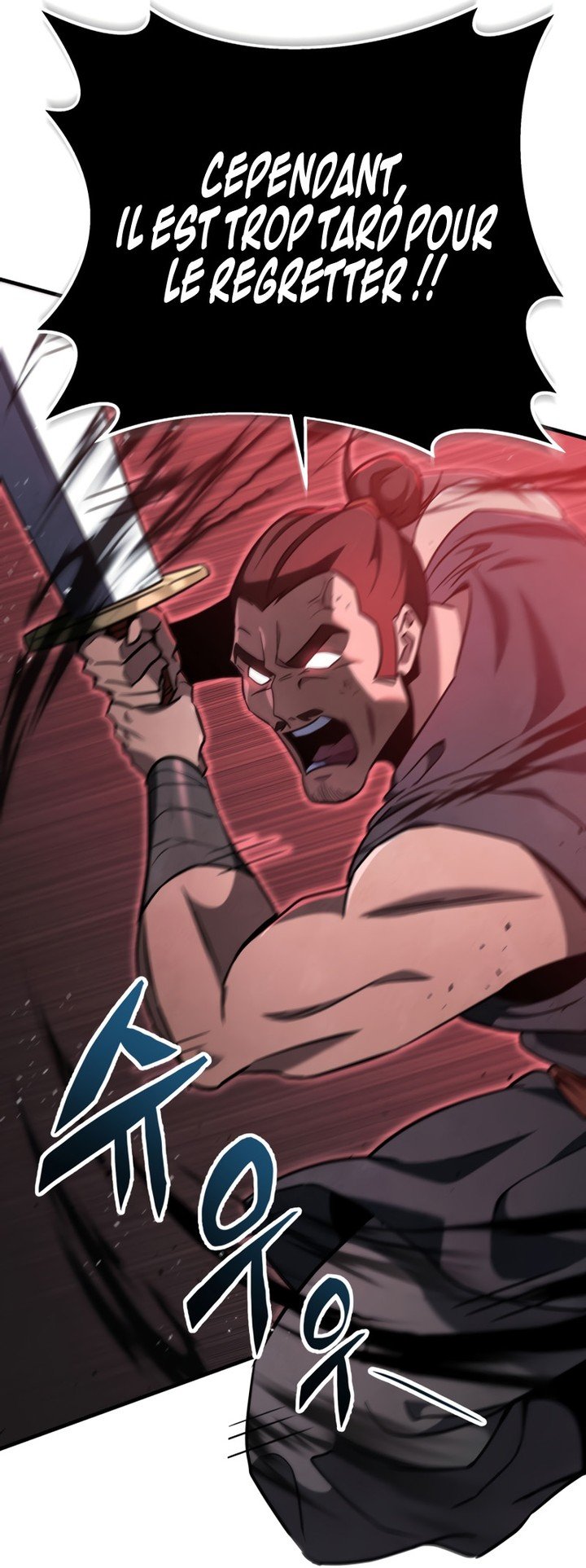 Read Heavenly Inquisition Sword FR Manga Online