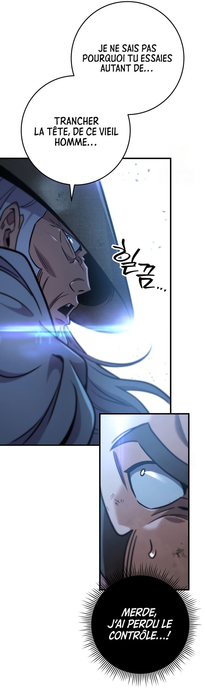 Read Heavenly Inquisition Sword FR Manga Online