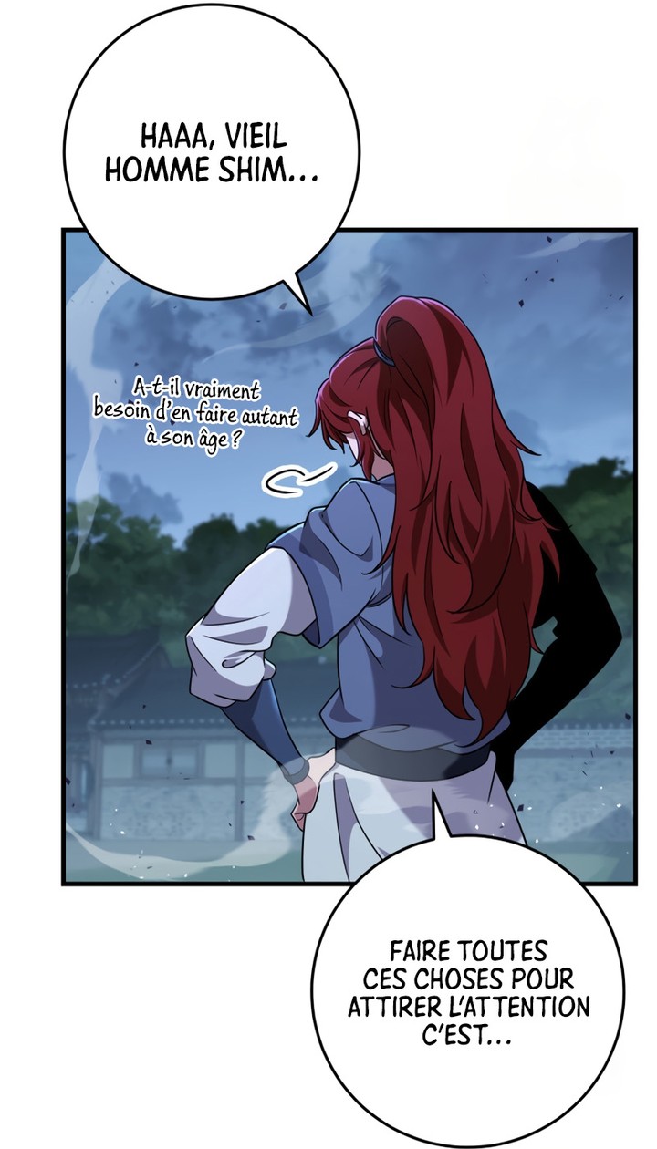 Read Heavenly Inquisition Sword FR Manga Online