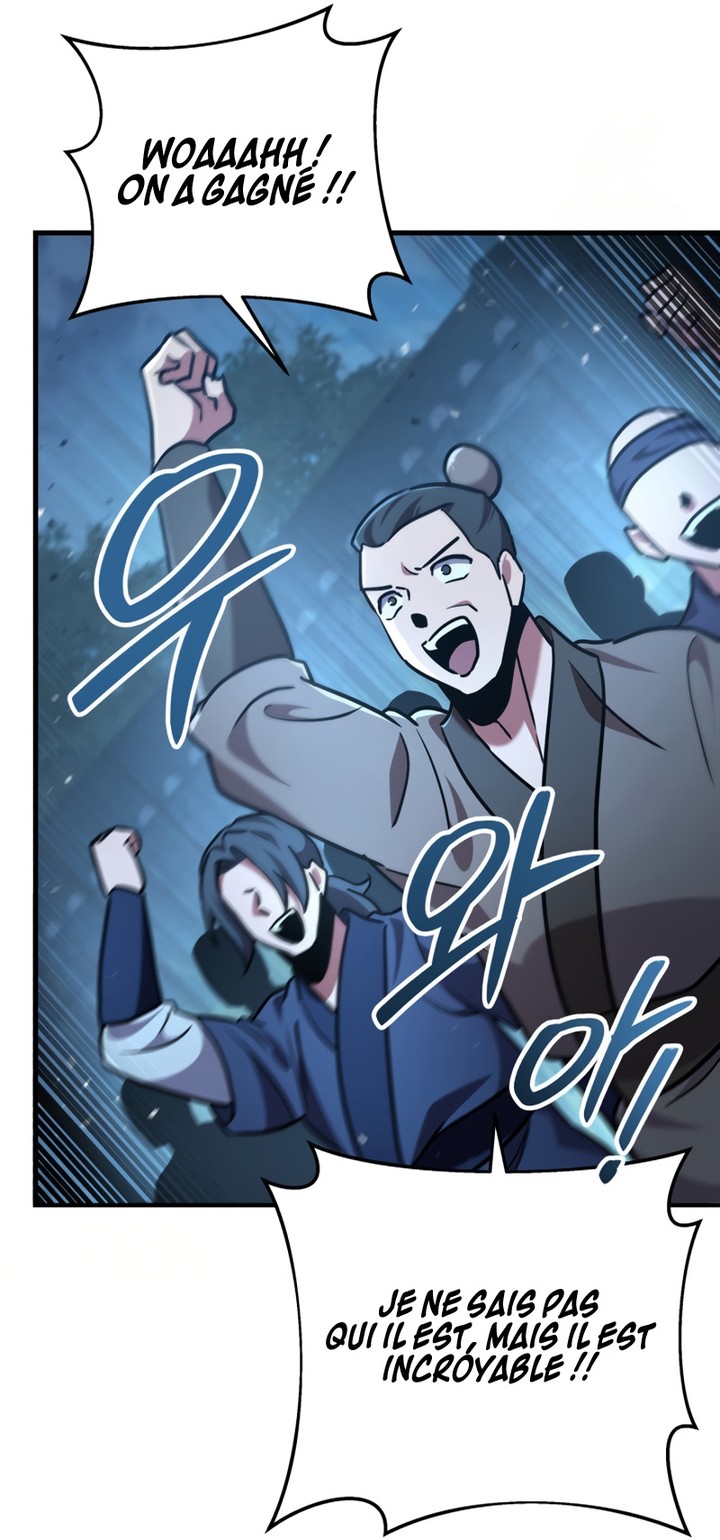 Read Heavenly Inquisition Sword FR Manga Online