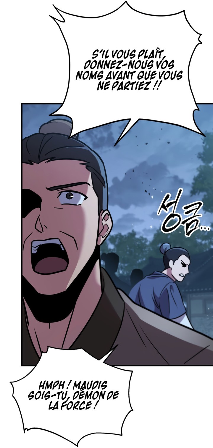 Read Heavenly Inquisition Sword FR Manga Online