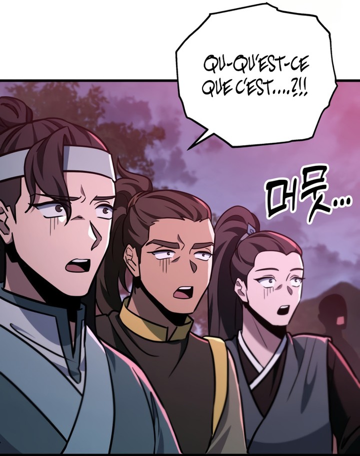 Read Heavenly Inquisition Sword FR Manga Online