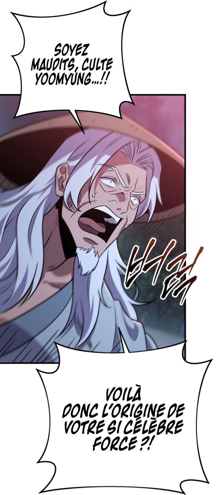 Read Heavenly Inquisition Sword FR Manga Online