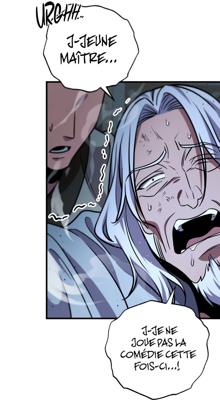 Read Heavenly Inquisition Sword FR Manga Online