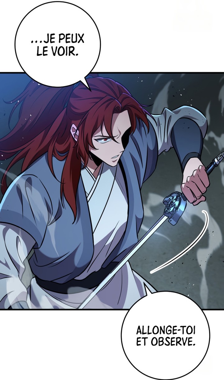 Read Heavenly Inquisition Sword FR Manga Online