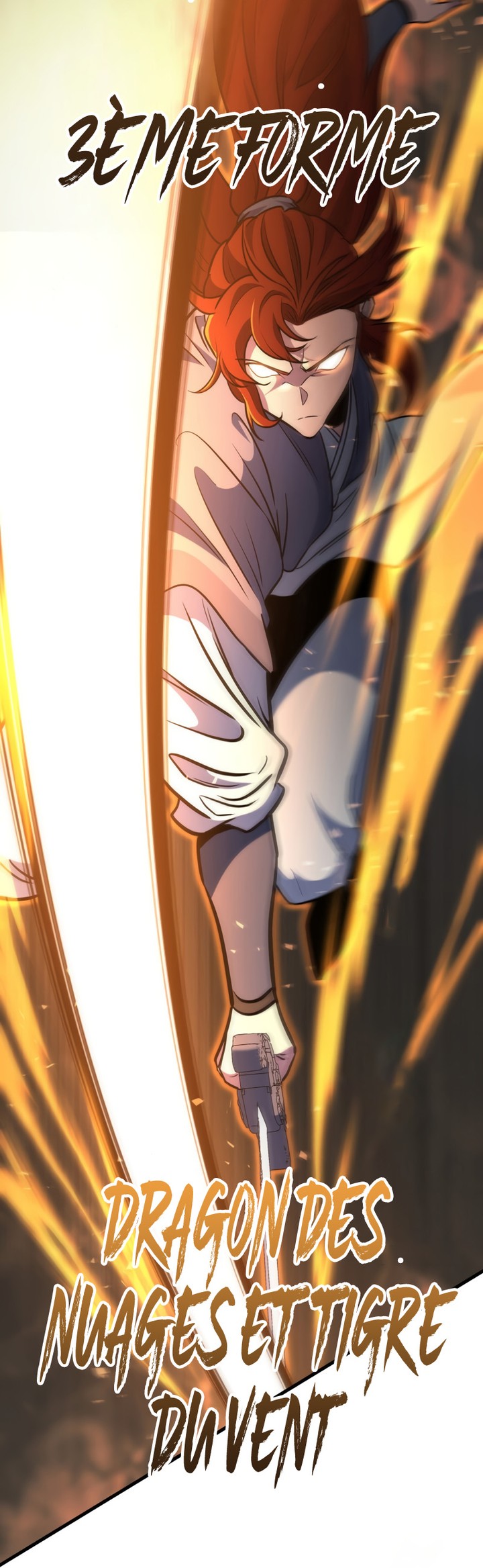 Read Heavenly Inquisition Sword FR Manga Online