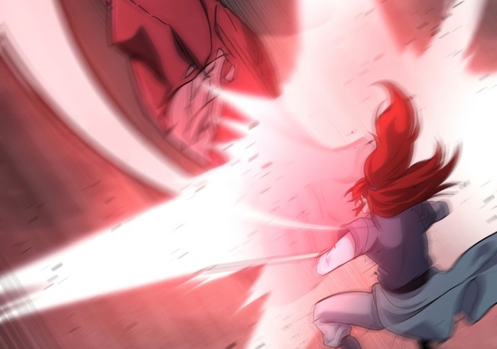 Read Heavenly Inquisition Sword FR Manga Online