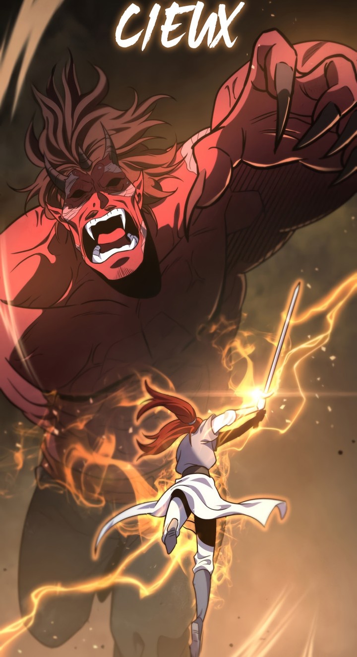 Read Heavenly Inquisition Sword FR Manga Online