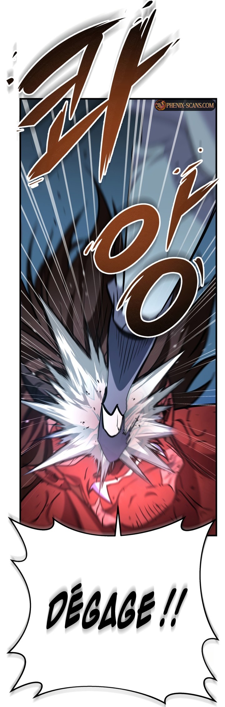 Read Heavenly Inquisition Sword FR Manga Online