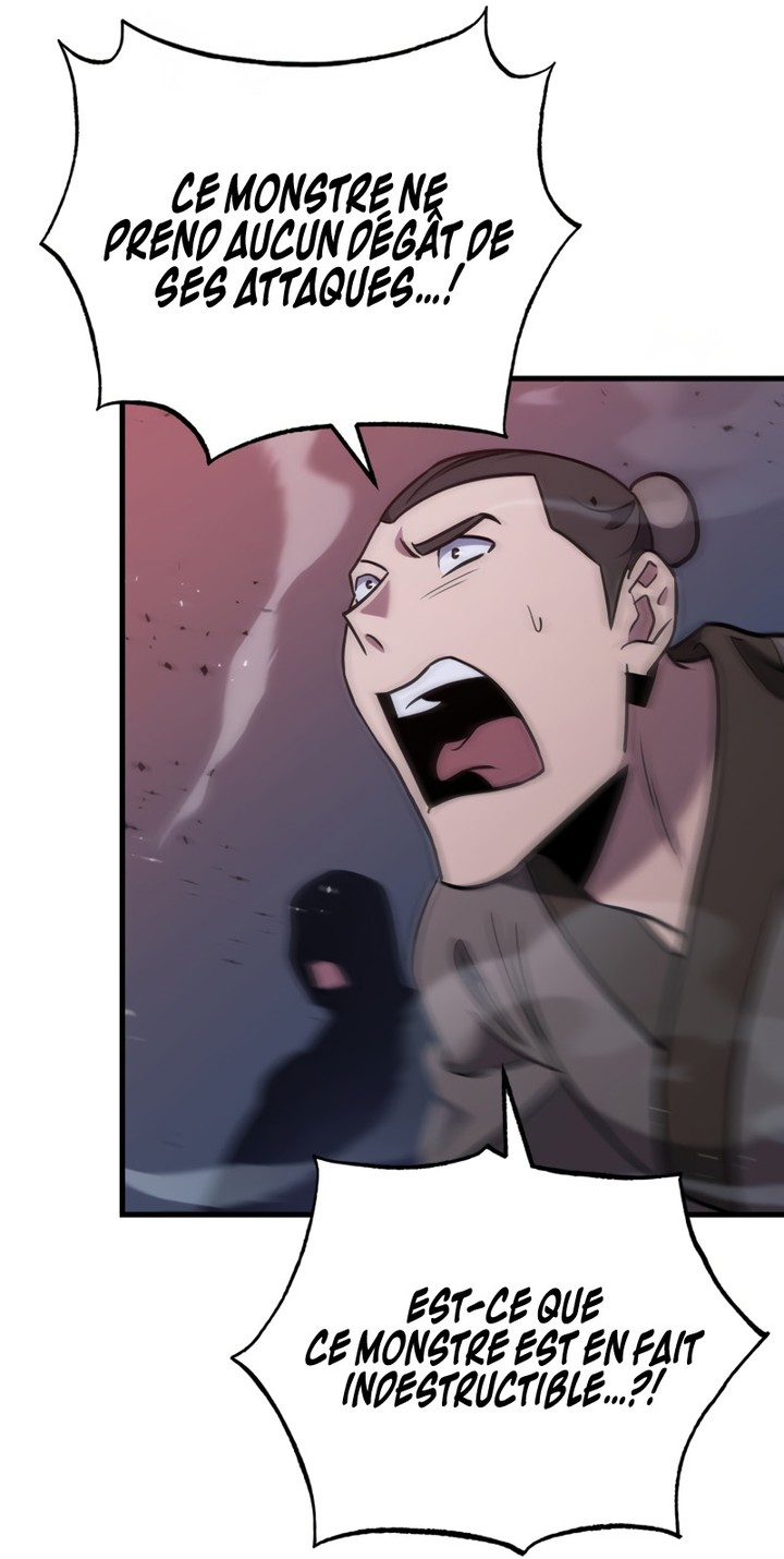 Read Heavenly Inquisition Sword FR Manga Online