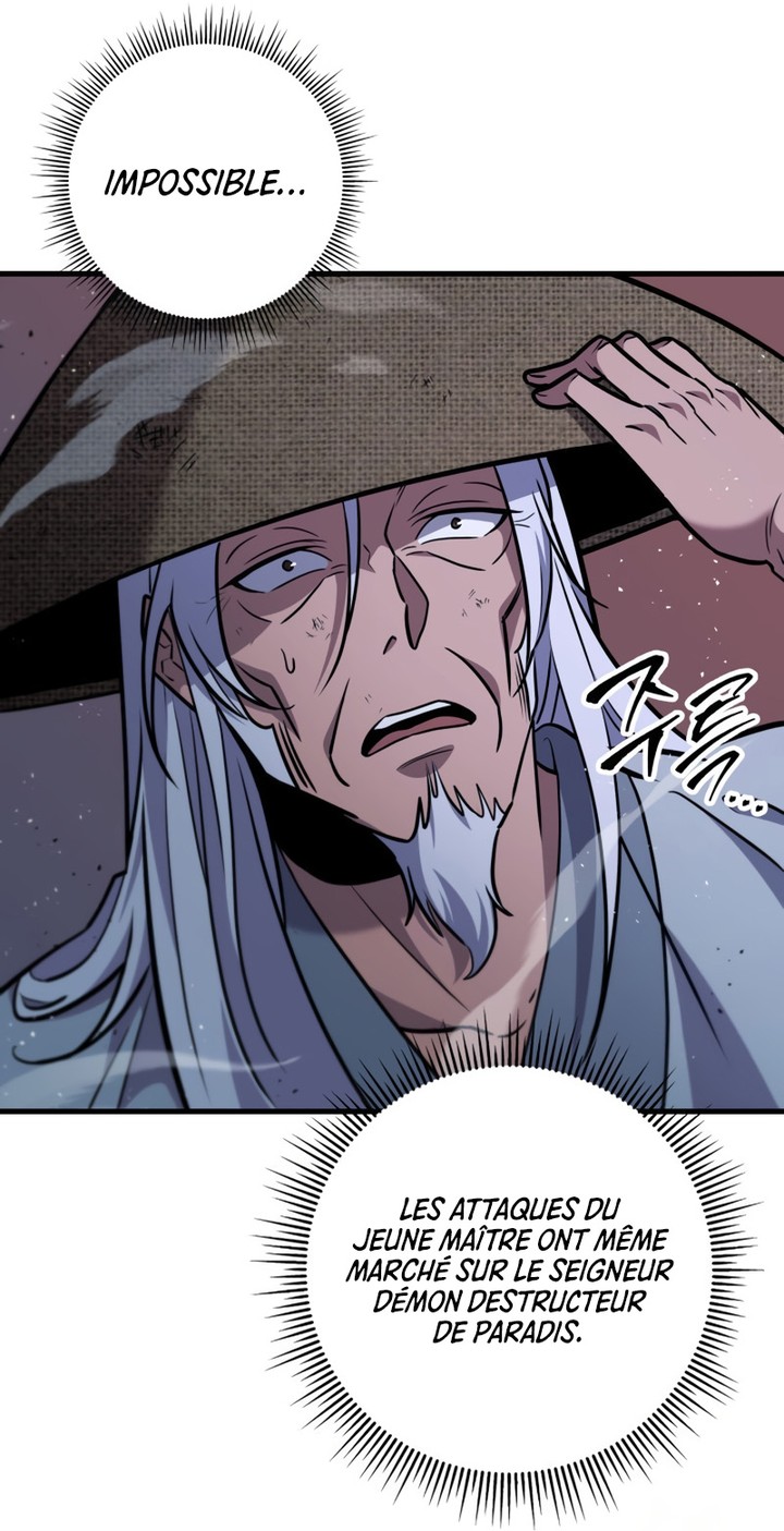 Read Heavenly Inquisition Sword FR Manga Online