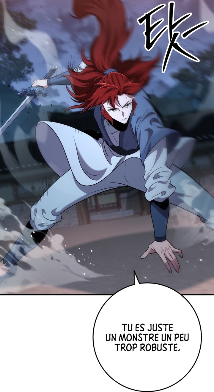 Read Heavenly Inquisition Sword FR Manga Online