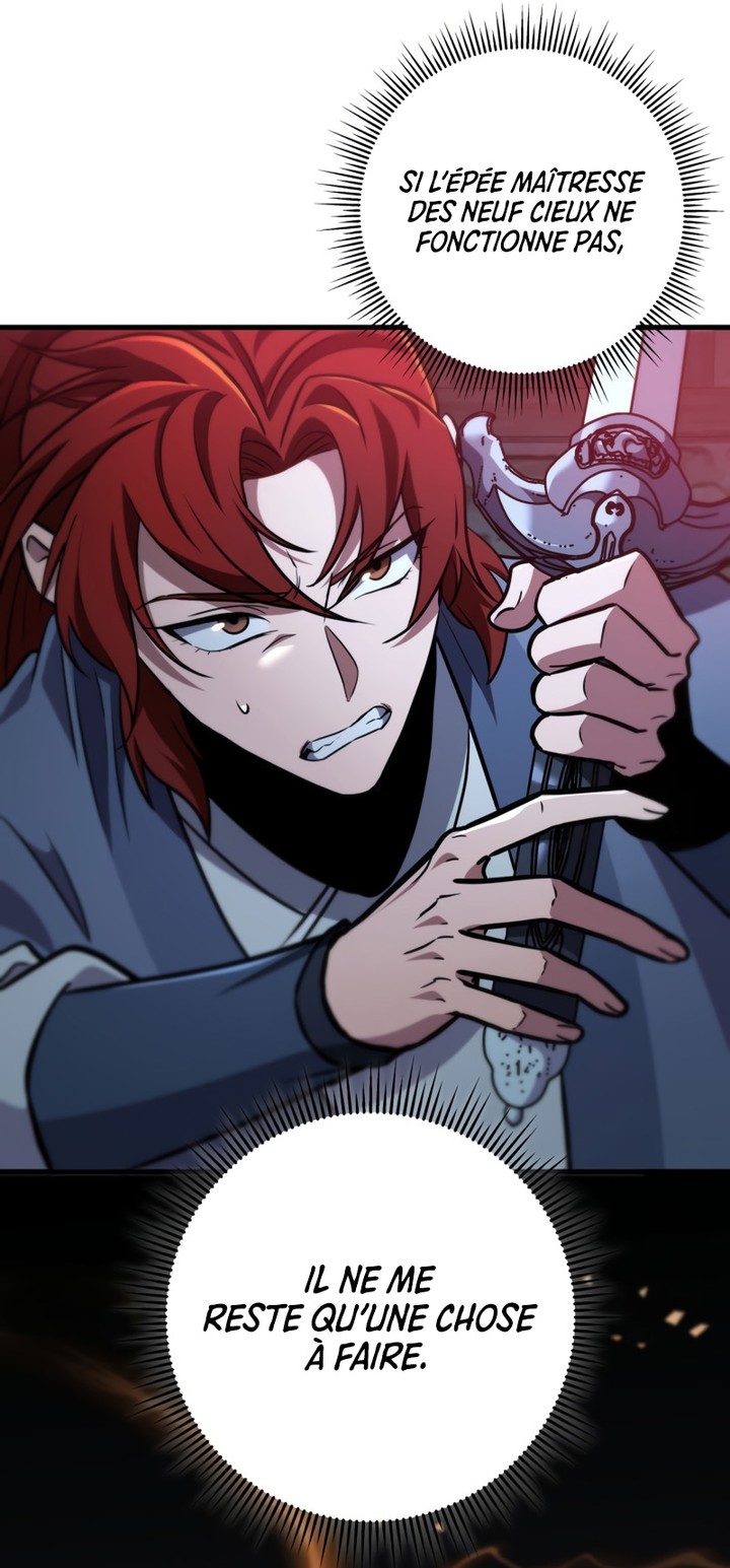 Read Heavenly Inquisition Sword FR Manga Online