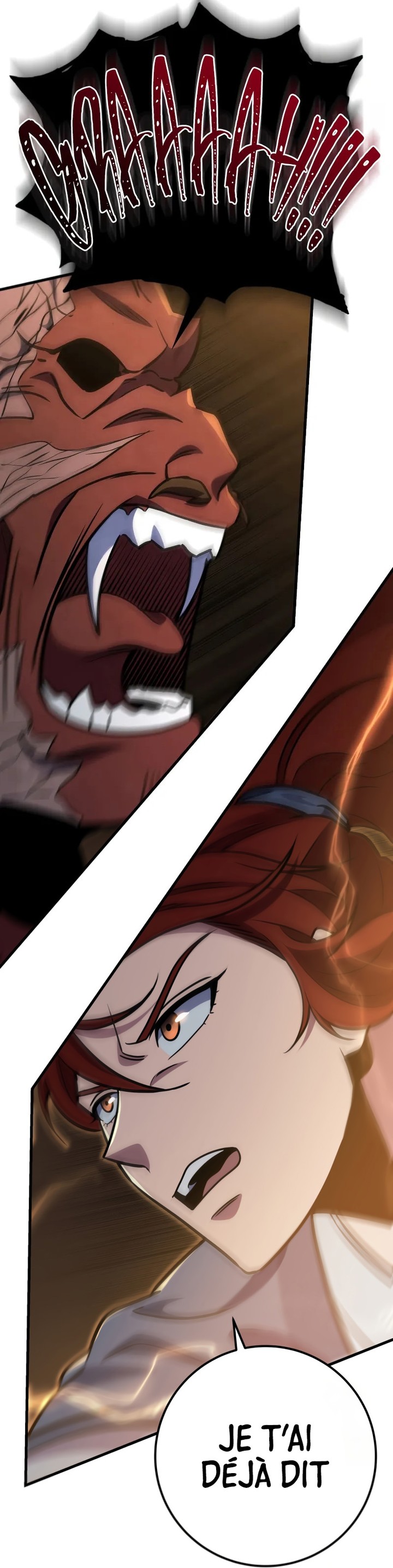 Read Heavenly Inquisition Sword FR Manga Online