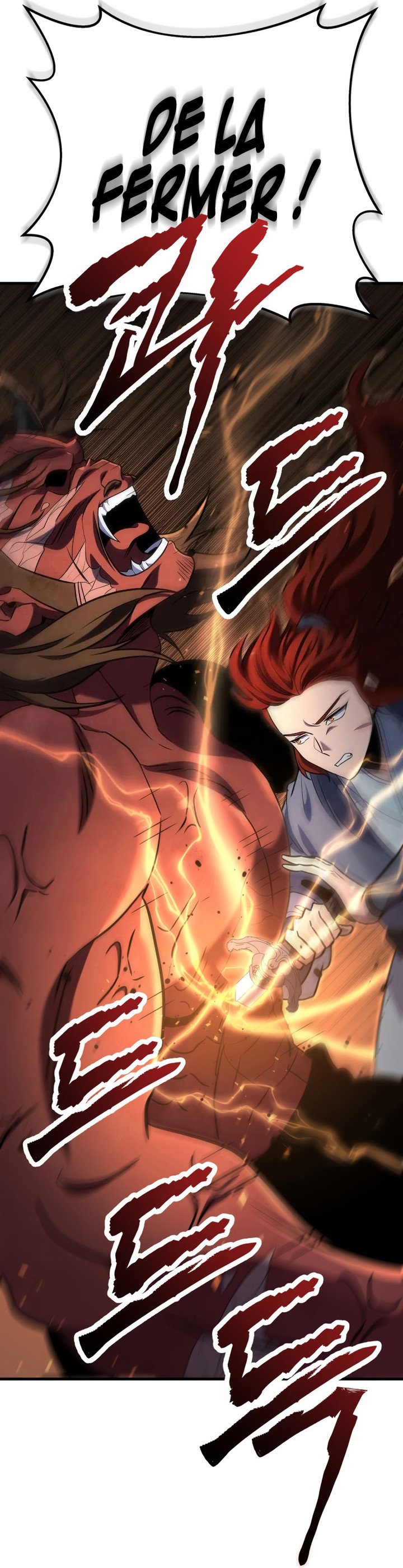 Read Heavenly Inquisition Sword FR Manga Online