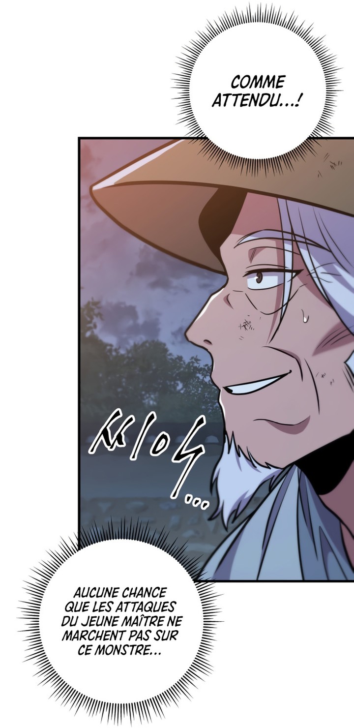 Read Heavenly Inquisition Sword FR Manga Online