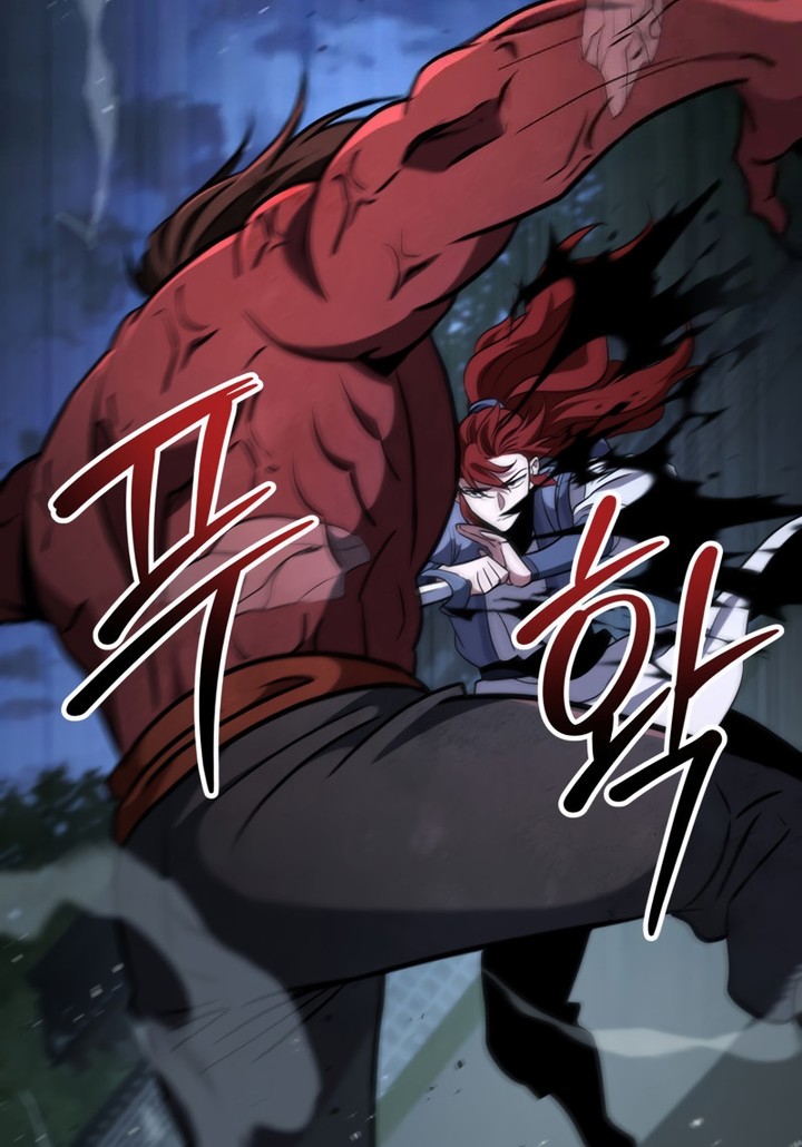 Read Heavenly Inquisition Sword FR Manga Online